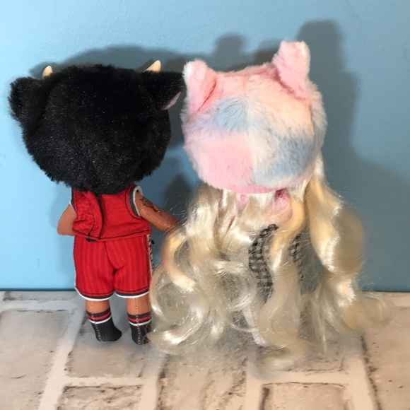 Na! Na!Na! Surprise! Pair of dolls - Picture 4 of 5